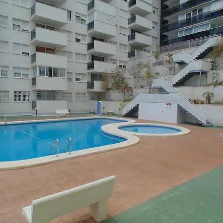 דירה Sunny Benidorm *