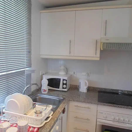 Sunny Benidorm Apartment