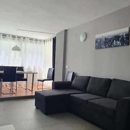 Sunny Benidorm Apartment Cala de Finestrat