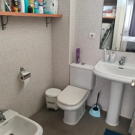Sunny Benidorm Apartment