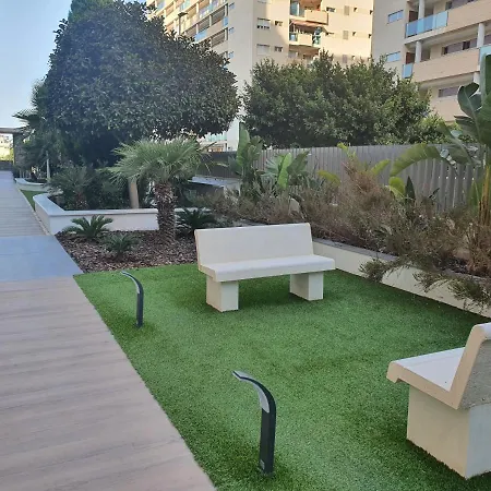 Sunny Benidorm شقة *