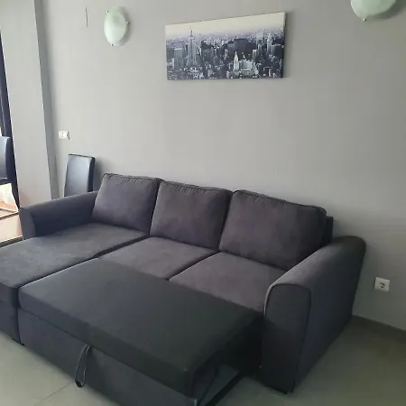 شقة Sunny Benidorm كالا دي فينيسترات