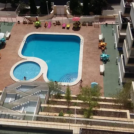 Sunny Benidorm شقة *