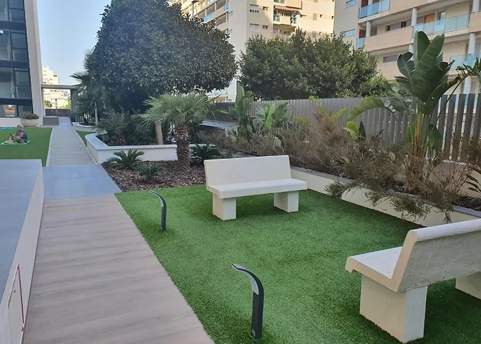 Sunny Benidorm Apartment *