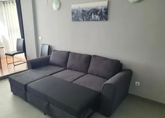 Apartment Sunny Benidorm Cala de Finestrat