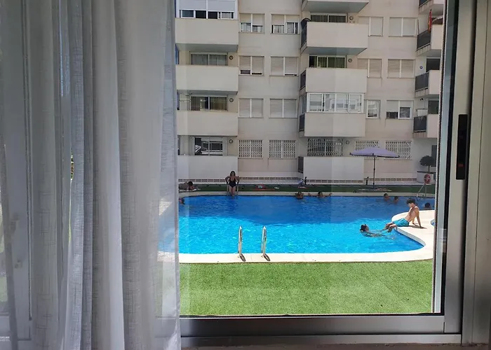Apartment Sunny Benidorm Cala de Finestrat