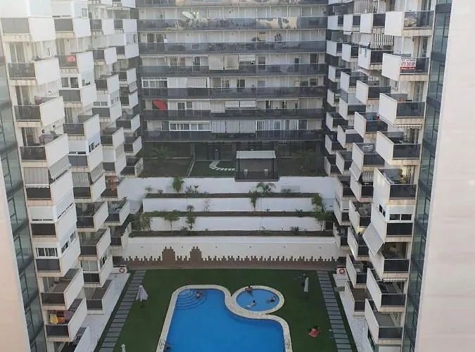 Apartment Sunny Benidorm Cala de Finestrat