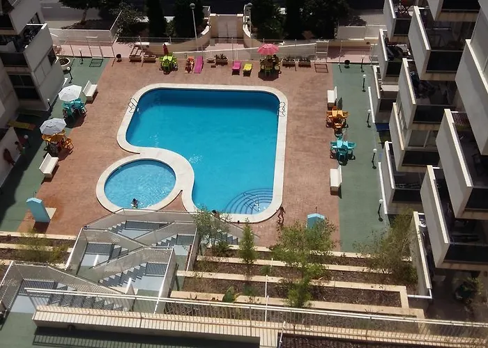 Sunny Benidorm Apartment *