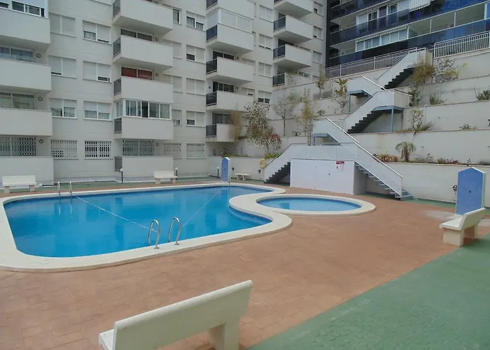 Apartment Sunny Benidorm *